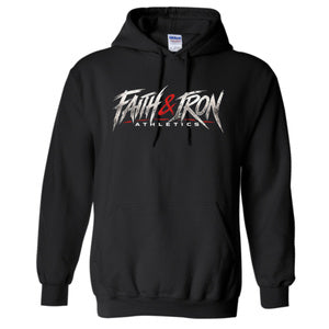 Unisex Faith & Iron Hoodie