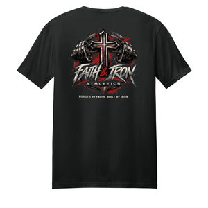 Men's Faith & Iron Tee
